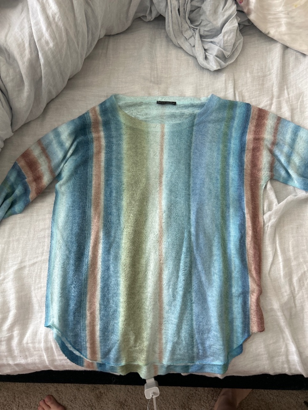 Long sleeve top